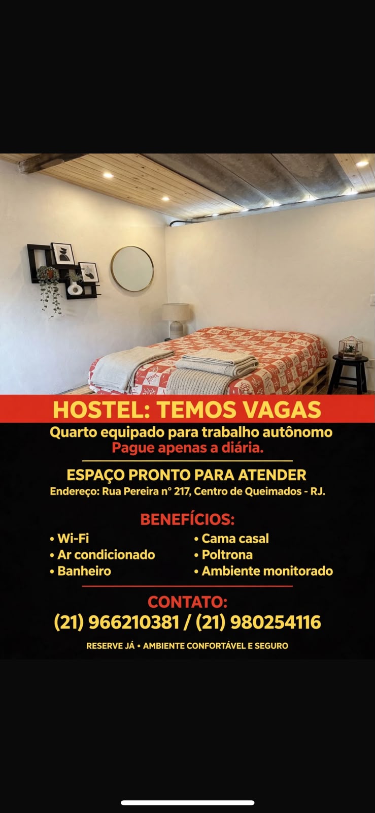 Foto de Privacidade